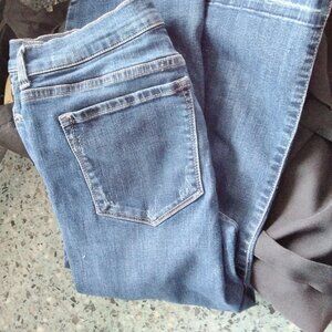 LUCKY BRAND High Rise skinny Ankle Jeans Size 4